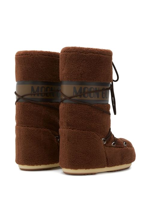 stivale Icon in teddy MOON BOOT | 80D1403080M004